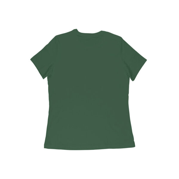 Women's Clothing - Women's Half Sleeve Round Neck T-Shirt - Image 10
