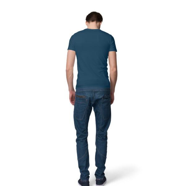 Men Half Sleeve | 100% Cotton T-Shirt | Round Neck - Image 8