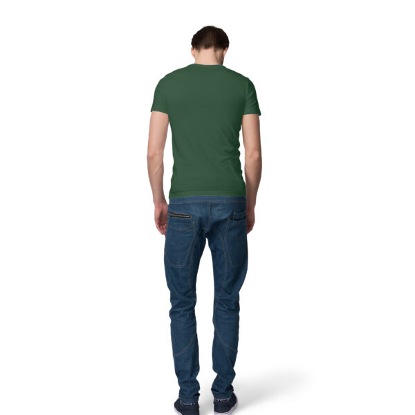 Men Half Sleeve | 100% Cotton T-Shirt | Round Neck - Image 10