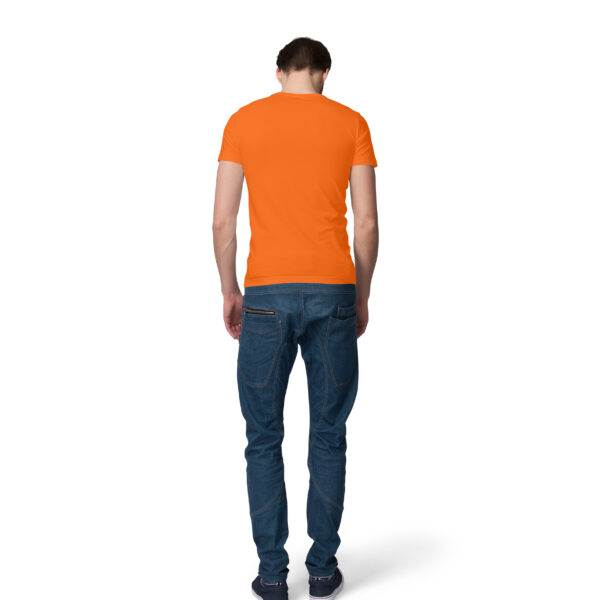 Men Half Sleeve | 100% Cotton T-Shirt | Round Neck - Image 12