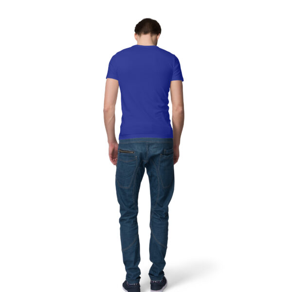 Men Half Sleeve | 100% Cotton T-Shirt | Round Neck - Image 14