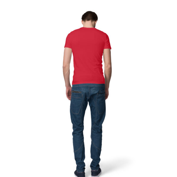 Men Half Sleeve | 100% Cotton T-Shirt | Round Neck - Image 16