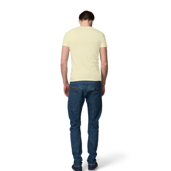 Men Half Sleeve | 100% Cotton T-Shirt | Round Neck - Image 18