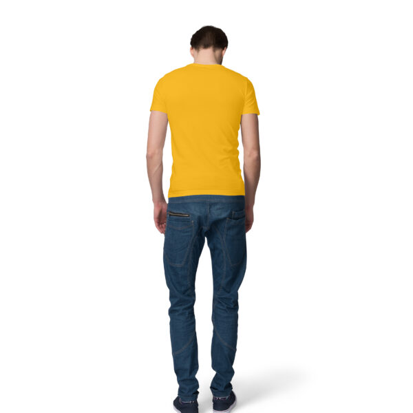 Men Half Sleeve | 100% Cotton T-Shirt | Round Neck - Image 20