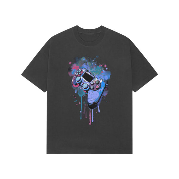 Premium Oversized | Cotton T-shirt | Round Neck - Image 12