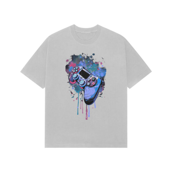 Premium Oversized | Cotton T-shirt | Round Neck - Image 10