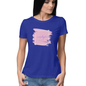 Half-Sleeve | Cotton T-shirt | Round Neck