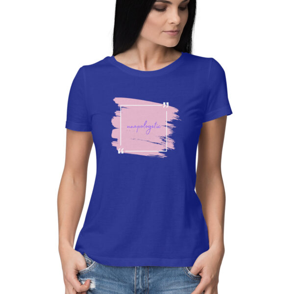 Half-Sleeve | Cotton T-shirt | Round Neck
