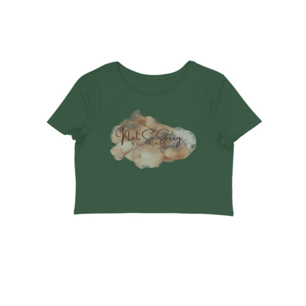 Women Crop Top - Image 5
