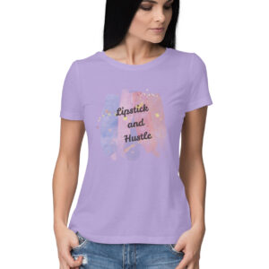 Women's Clothing - Women's Half Sleeve Round Neck T-Shirt
