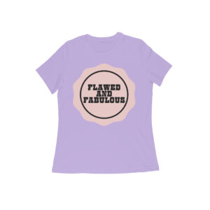 Women's Clothing - Women's Half Sleeve Round Neck T-Shirt