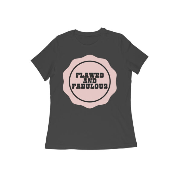 Women's Clothing - Women's Half Sleeve Round Neck T-Shirt - Image 15