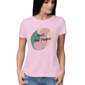 Women's Clothing - Women's Half Sleeve Round Neck T-Shirt