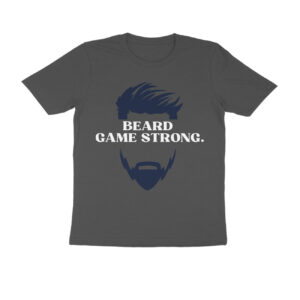 Men Half Sleeve | 100% Cotton T-Shirt | Round Neck