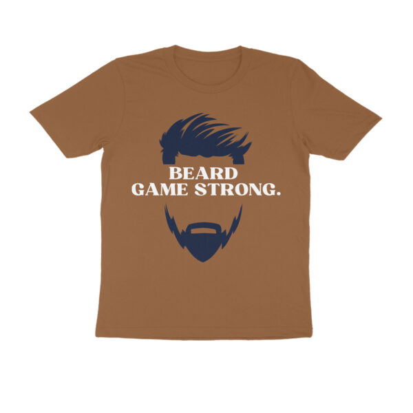 Men Half Sleeve | 100% Cotton T-Shirt | Round Neck - Image 3