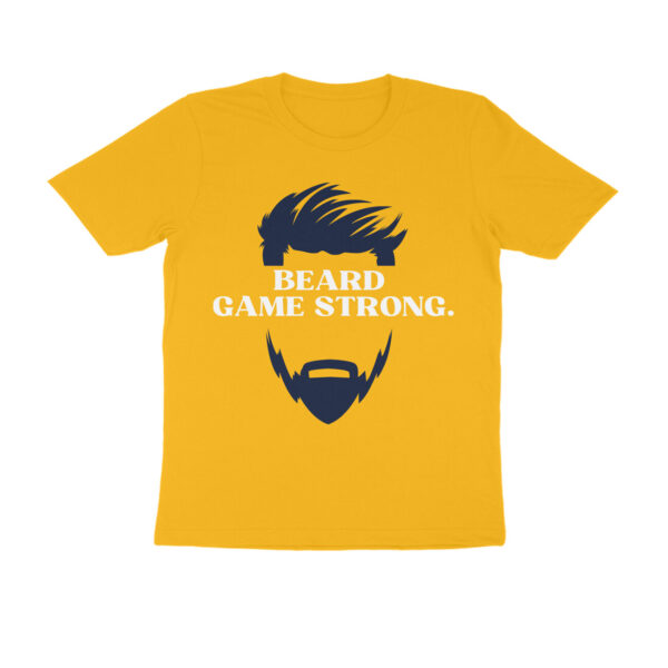 Men Half Sleeve | 100% Cotton T-Shirt | Round Neck - Image 7