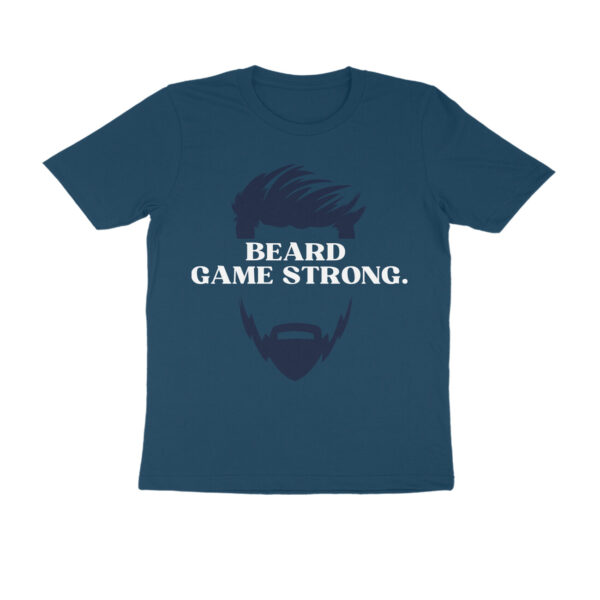 Men Half Sleeve | 100% Cotton T-Shirt | Round Neck - Image 11