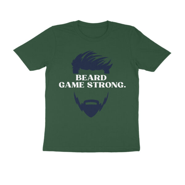Men Half Sleeve | 100% Cotton T-Shirt | Round Neck - Image 13