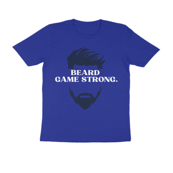 Men Half Sleeve | 100% Cotton T-Shirt | Round Neck - Image 15
