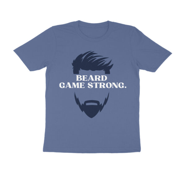 Men Half Sleeve | 100% Cotton T-Shirt | Round Neck - Image 17