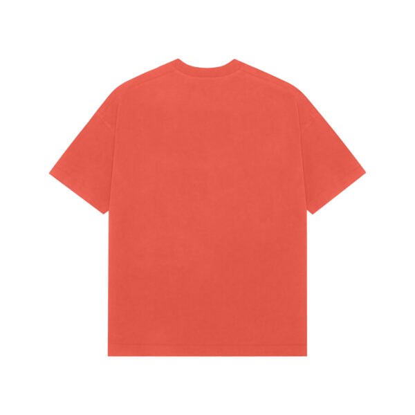 Premium Oversized | Cotton T-shirt | Round Neck - Image 4