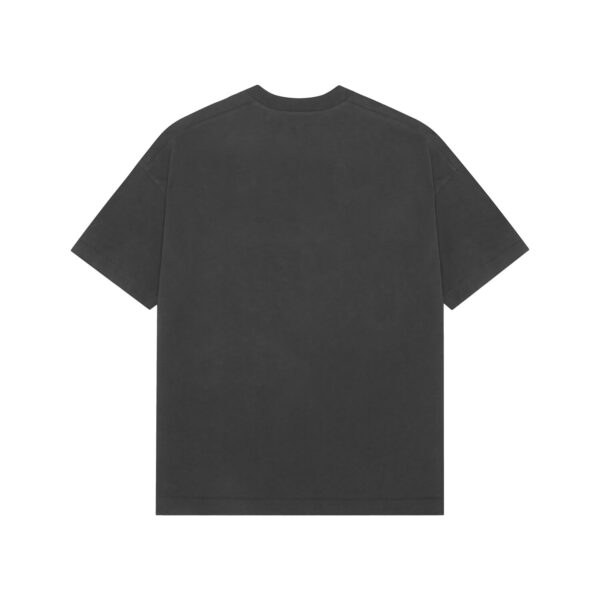 Premium Oversized | Cotton T-shirt | Round Neck - Image 2