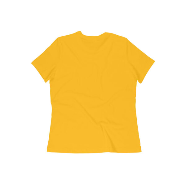 Women’s Clothing – Women’s Half Sleeve Round Neck T-Shirt - Image 4