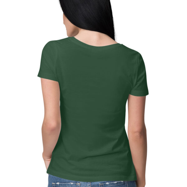 Women’s Clothing – Women’s Half Sleeve Round Neck T-Shirt - Image 20