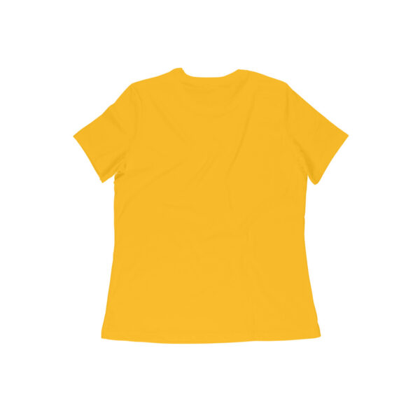 Women’s Clothing – Women’s Half Sleeve Round Neck T-Shirt - Image 2