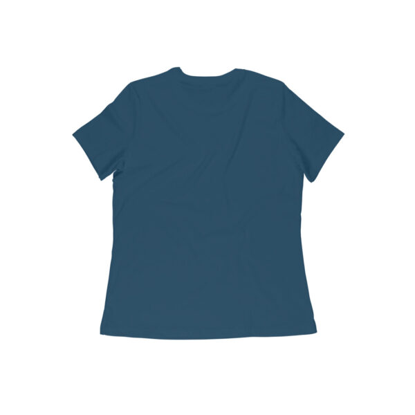 Women’s Clothing – Women’s Half Sleeve Round Neck T-Shirt - Image 4