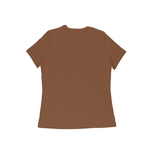 Half-Sleeve  | Cotton T-Shirt | Round Neck - Image 4