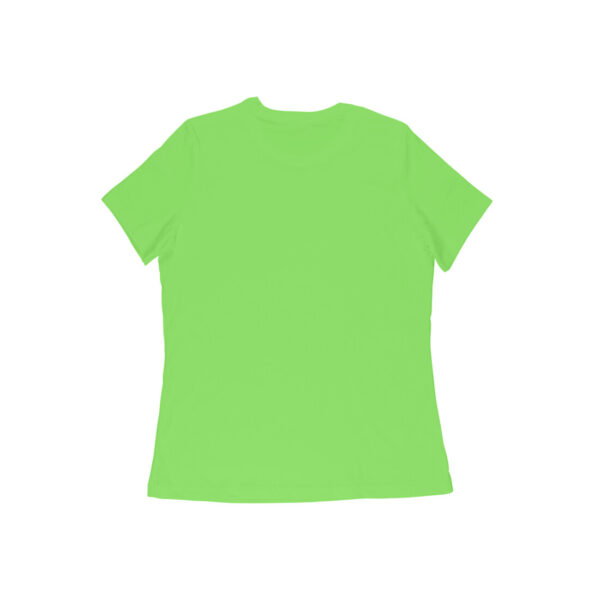Half-Sleeve | Cotton T-Shirt | Round Neck - Image 14