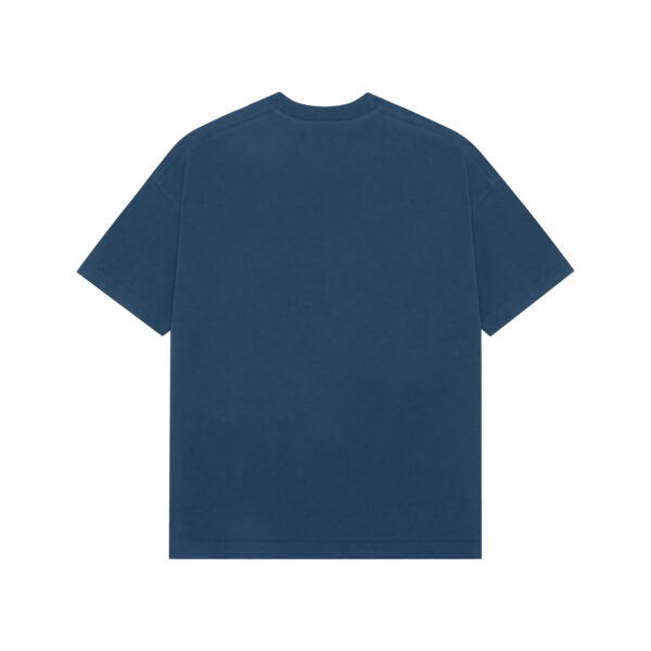 Premium Oversized T-Shirt | 100 % Combed Cotton - Image 2