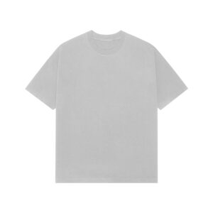 Premium Oversized | Cotton T-shirt | Round Neck