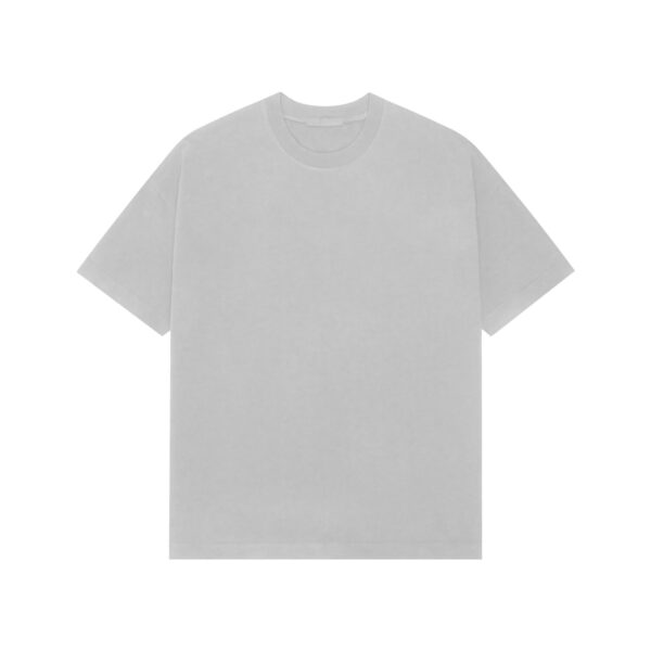 Premium Oversized | Cotton T-shirt | Round Neck