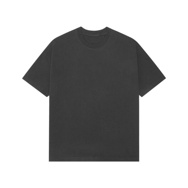 Premium Oversized | Cotton T-shirt | Round Neck - Image 7