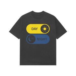 Premium Oversized | Cotton T-shirt | Round Neck