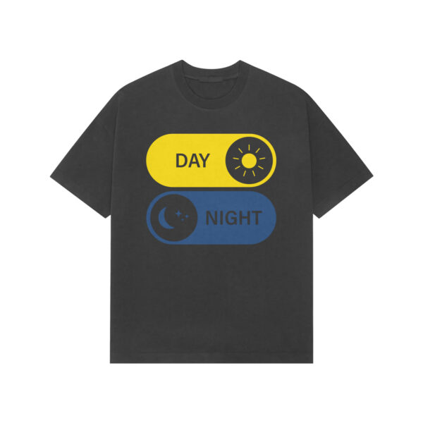 Premium Oversized | Cotton T-shirt | Round Neck