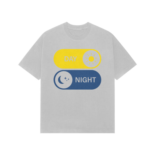 Premium Oversized | Cotton T-shirt | Round Neck - Image 7
