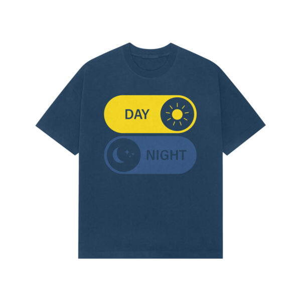 Premium Oversized | Cotton T-shirt | Round Neck - Image 9