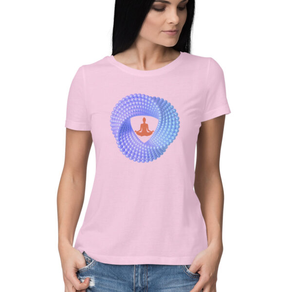 Half-Sleeve | Cotton T-shirt | Round Neck - Image 7