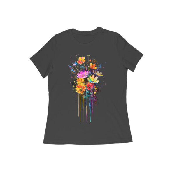 Half-Sleeve  | Cotton T-Shirt | Round Neck - Image 7