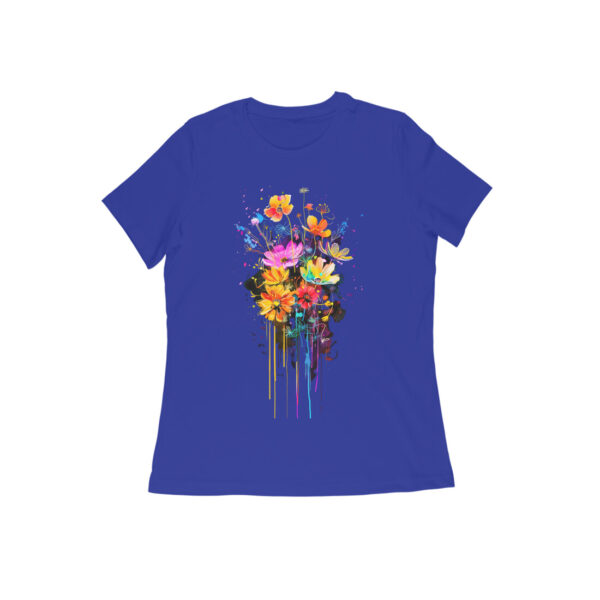 Half-Sleeve  | Cotton T-Shirt | Round Neck - Image 15