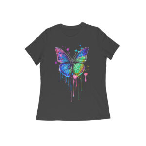 Half-Sleeve | Cotton T-Shirt | Round Neck