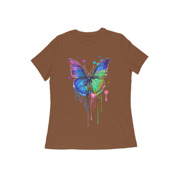 Half-Sleeve | Cotton T-Shirt | Round Neck - Image 5