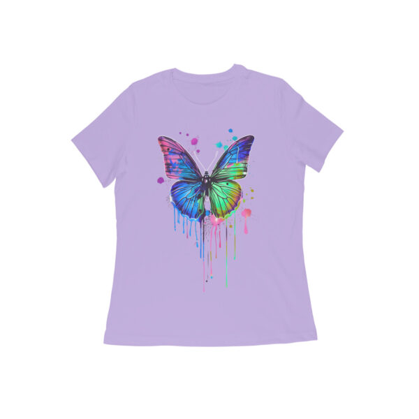 Half-Sleeve | Cotton T-Shirt | Round Neck - Image 9