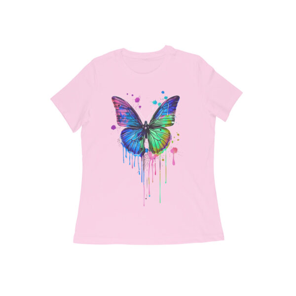 Half-Sleeve | Cotton T-Shirt | Round Neck - Image 11