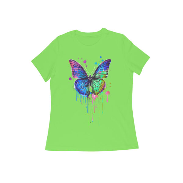 Half-Sleeve | Cotton T-Shirt | Round Neck - Image 13
