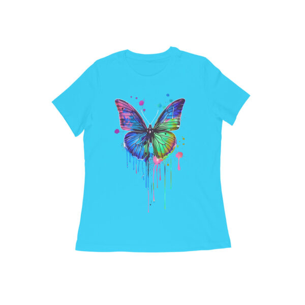 Half-Sleeve | Cotton T-Shirt | Round Neck - Image 17