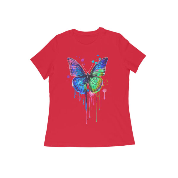 Half-Sleeve | Cotton T-Shirt | Round Neck - Image 19